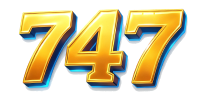 747 casino LOGO